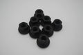 NUT FLANGE 5/818 2 PC SWIVEL PTFE COATED