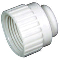 FLAIRIT CAP FITTING 1/2IN BARCODED
