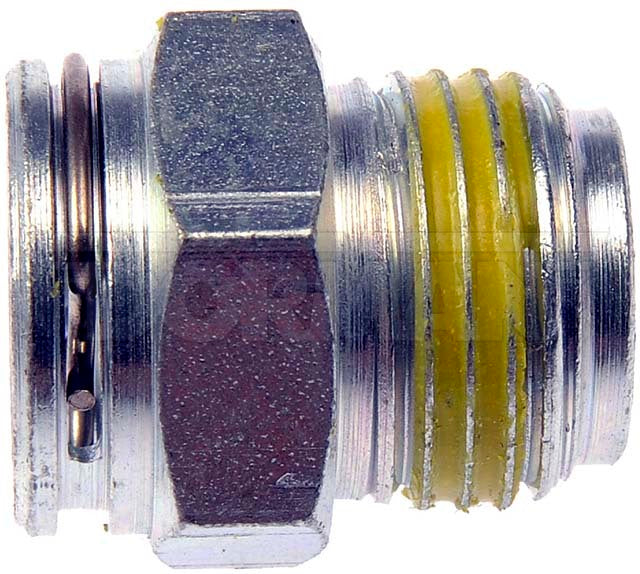 GENERAL MOTORS 1896 TRANSMISSION LINE CONNECTOR WITH A 3/8 T