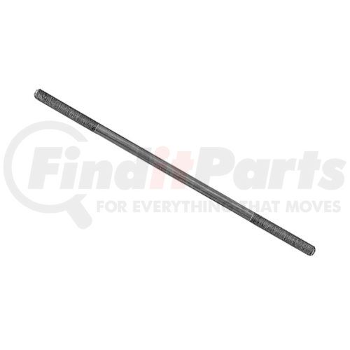 ROD,DBL THD,5/8IN-11 X 20IN