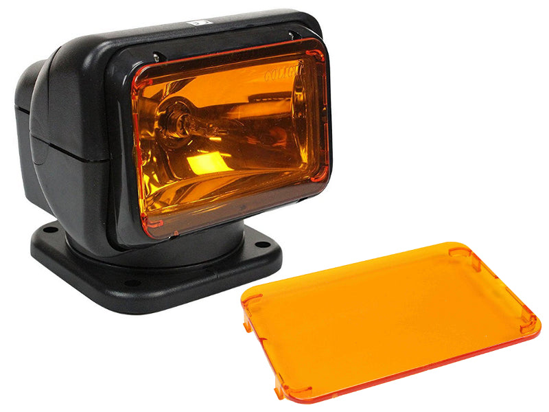 GOLIGHT/RADIORAY ACCESSORIES LENS AMBER