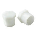 WATER HEATER SERVICE PARTS DRAIN PLUG KIT 1/2IN PLASTIC (2)