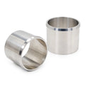 3.0in x 2.5inL Billet Tube End