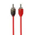 RCA V6 SERIES 2CHANNEL AUDIO CABLE 1.5 FT