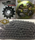 BikeMaster Kawasaki Front Sprocket 420 14T