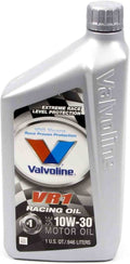 HP 10W30 Racing Oil VR1 1 Quart Valvoline