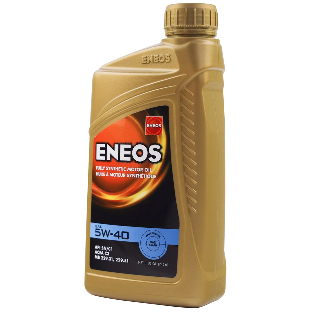Full Syn Oil 5w40 1 Qt