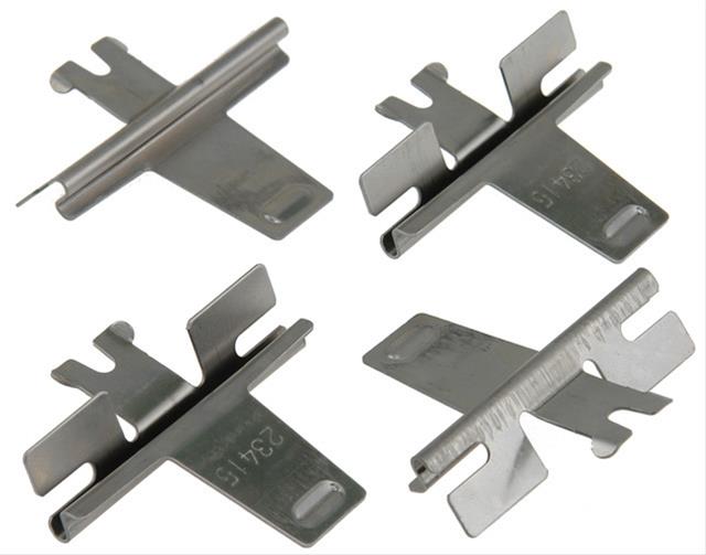 BRAKE CALPR HRDWRE KITS