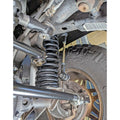 Currectlync Boot for TJ/LJ/XJ/MJ/ZJ Steering Fits all 4 Points Incl. Boot and Zip Tie RockJock 4X4