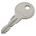 KEY012 SUITS B733 LOCK