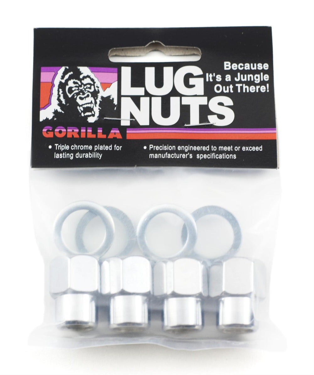 Gorilla SHORT MAG OE LUG 13/16in 1/2 CHR BAG