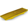 KEEL PAD 15' X 3.5' AMBER