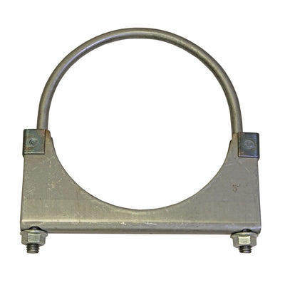 HD "U" CLAMP FITS 5" CONN