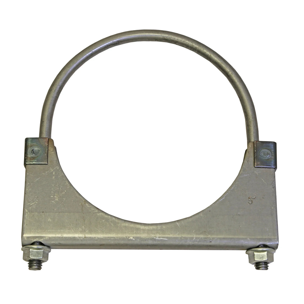 HD "U" CLAMP FITS 5" CONN
