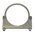 HD "U" CLAMP FITS 5" CONN