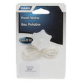 MALE HOSE PLUG 3/4IN W/LANYARD NATURAL