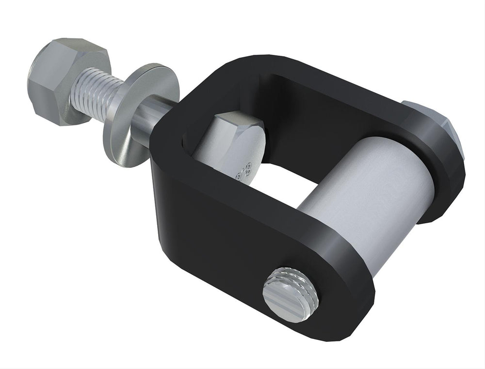 TJ Upper Sway Bar Quick Disconnect Link U-Bracket Stud Hardware