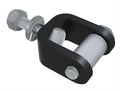 TJ Upper Sway Bar Quick Disconnect Link U-Bracket Stud Hardware