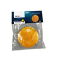 Hella 500 LED Driving Lamp 6in Amber Cover