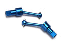 ALU DRIVESHAFT FRT AND RR