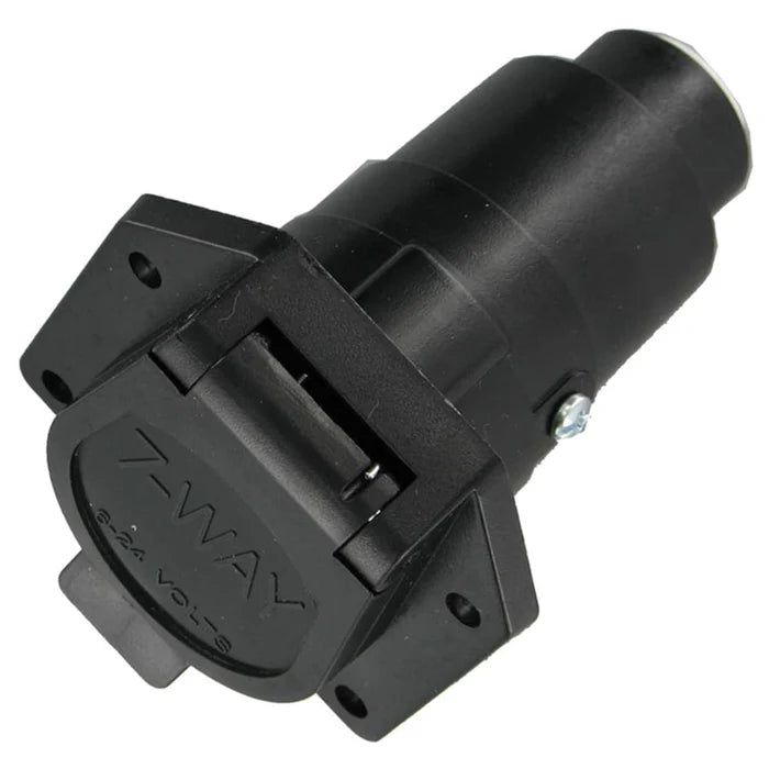 7WAY CONNECTOR VEHICLE END BULK