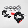 LED LIGHTBAR CHROME