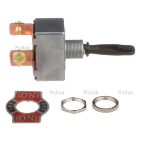 50 AMP TOGGLE SWITCH MOM ON-OFF-MO