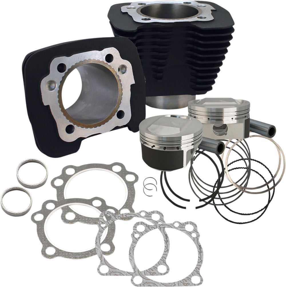S&S Cycle 3.500in ID x 3.625in OD Viton O-Ring