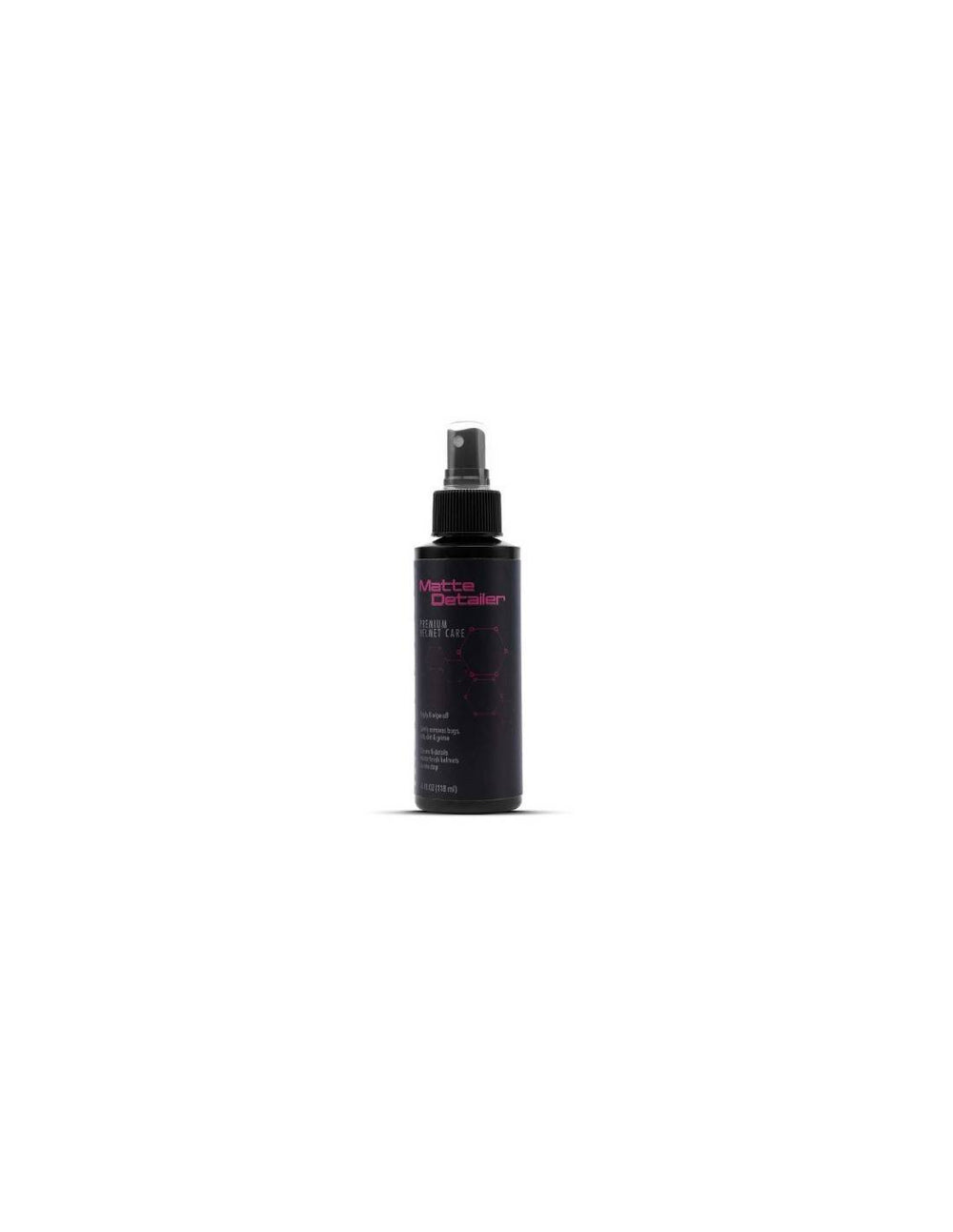 Matte Helmet Detailer 4oz Single