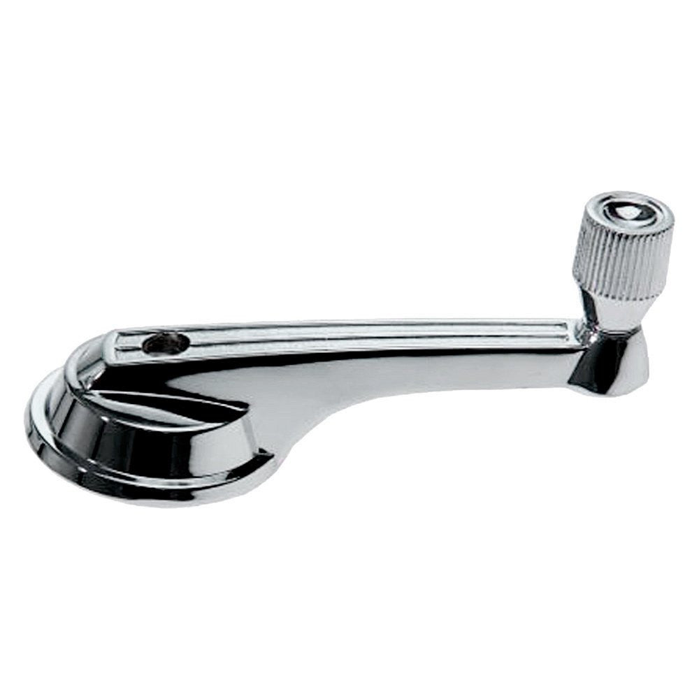 WINDOW CRANK HANDLE; SCREW NOT INCL