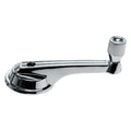 WINDOW CRANK HANDLE; SCREW NOT INCL