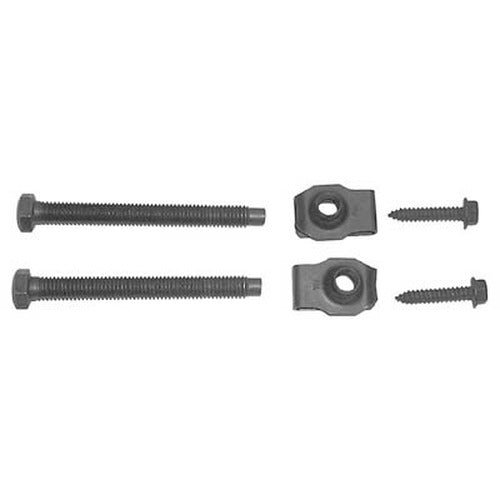 FUEL TANK STRAP HDWE