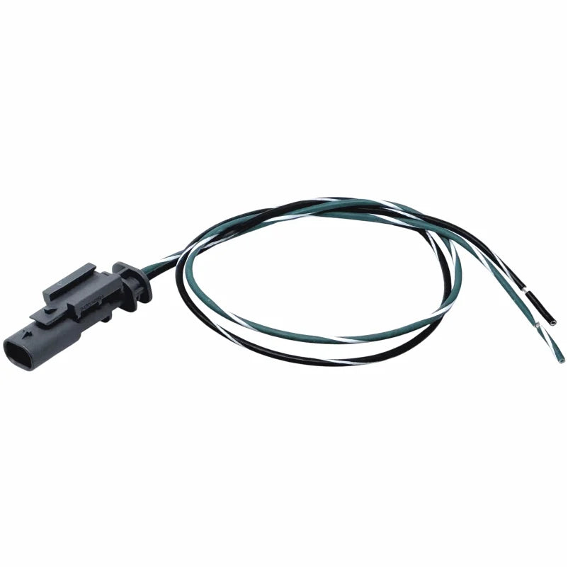 NAMZ 2017+ Harley Davidson Touring Engine Temp Sensor Connector w/ Terminals and Seals