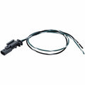 NAMZ 2017+ Harley Davidson Touring Engine Temp Sensor Connector w/ Terminals and Seals