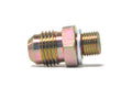 Russell Performance -6 AN Male to M10 x 1.0in metric steel (w/crush washers)