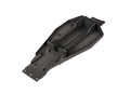 LOWER CHASSIS (BLACK) (166MM LONG B