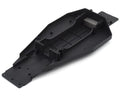 LOWER CHASSIS (BLACK) (166MM LONG B