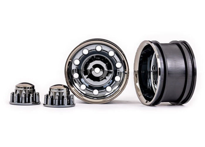 WHEELS TRX-6 BIG RIG 2.2' (BLACK