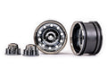 WHEELS TRX-6 BIG RIG 2.2' (BLACK