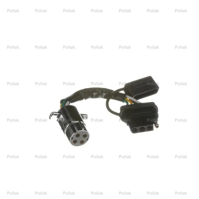 4-WAY RND 4-WAY FLAT HARN