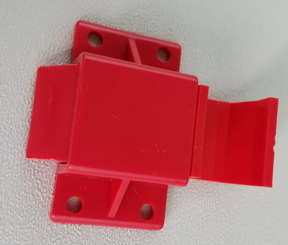 LATCH SPRING ESCAPE HATCH
