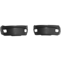 Cycra Fork Protector Pad Kit - Black