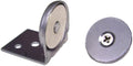 MAGNETIC LATCH LBRACKET 1/2 DIA 10 LB PULL