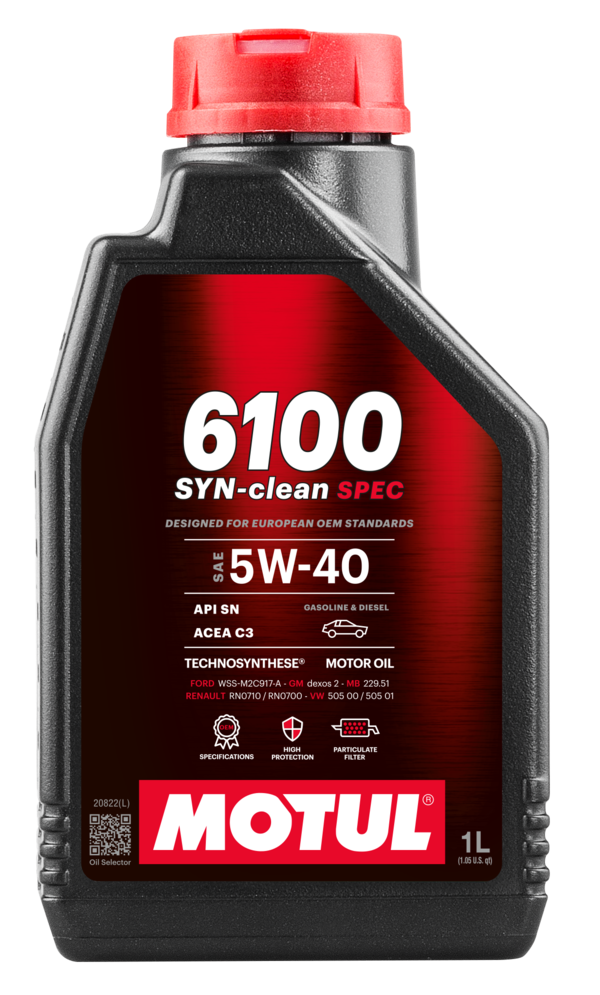 ACEA C3 API SN BMW PERFORMANCE LL
