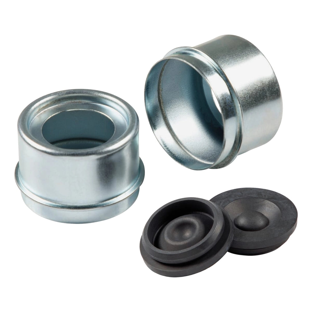 DUST CAP KIT23.500LB AXLE HUBS1.988 OD