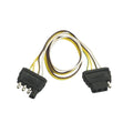 4-FLAT EXTENSION HARNESS, 2' LONG