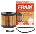 Oil Filter: 2006-2007 Toyota Rav4 3.5L; Extra Guard Oil Filter