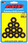 ARP 7/16 ID 1in OD Black Washers (10 pack)