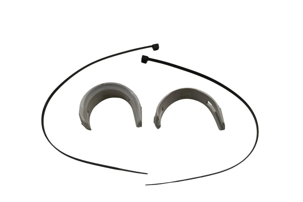 Cycra Fork Protector Pad Kit - Grey