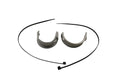 Cycra Fork Protector Pad Kit - Grey